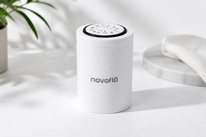 Novoflö Essential Filter Cartridges (3-Pack) | 9 Months of Uninterrupted Step Zero German Protection