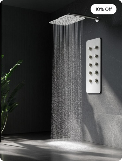 Novoflo Pod Shower filter
