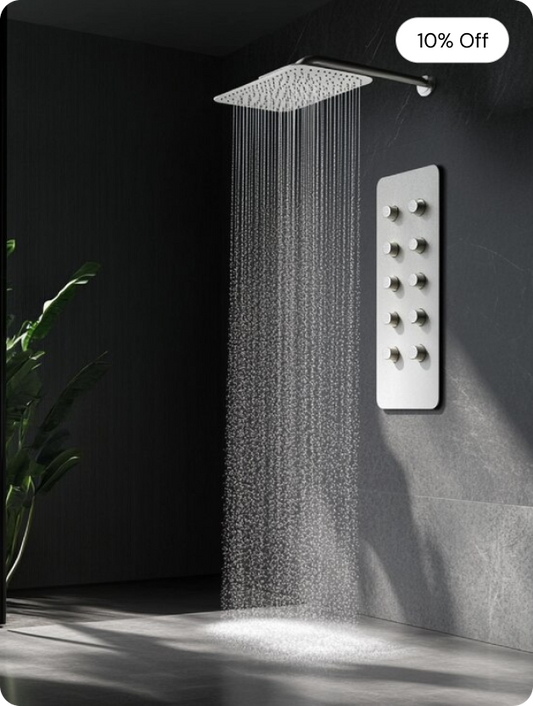 Novoflo Pod Shower filter