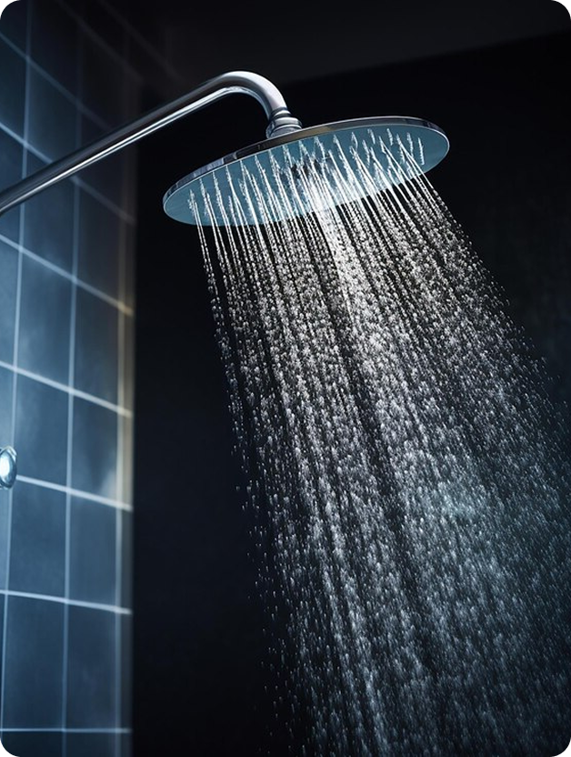 Novoflo Pod Shower filter