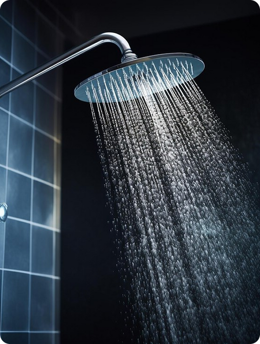 Novoflo Pod Shower filter