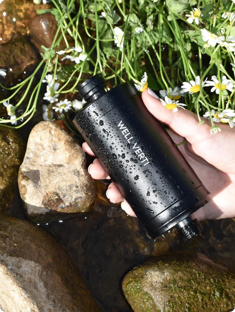 Novoflo Pod Shower filter