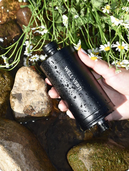 Novoflo Pod Shower filter