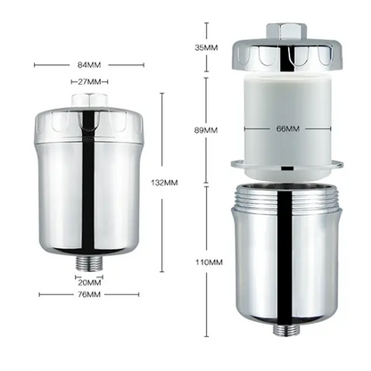 Novoflo Pod Shower filter